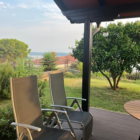 Apartment Orange Tree Portorož Exteriér fotografie