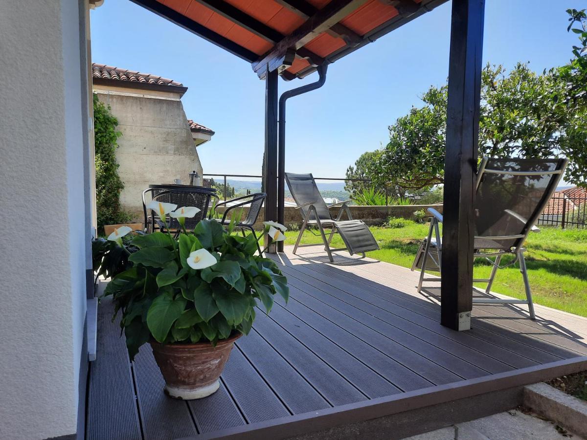 Apartment Orange Tree Portorož Exteriér fotografie