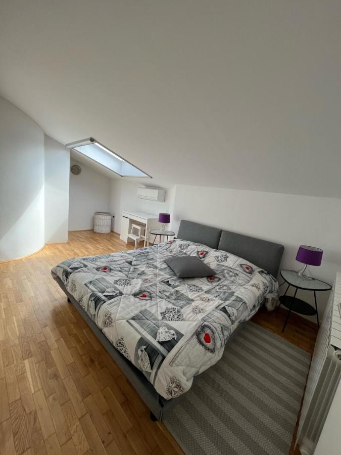 Apartment Orange Tree Portorož Exteriér fotografie