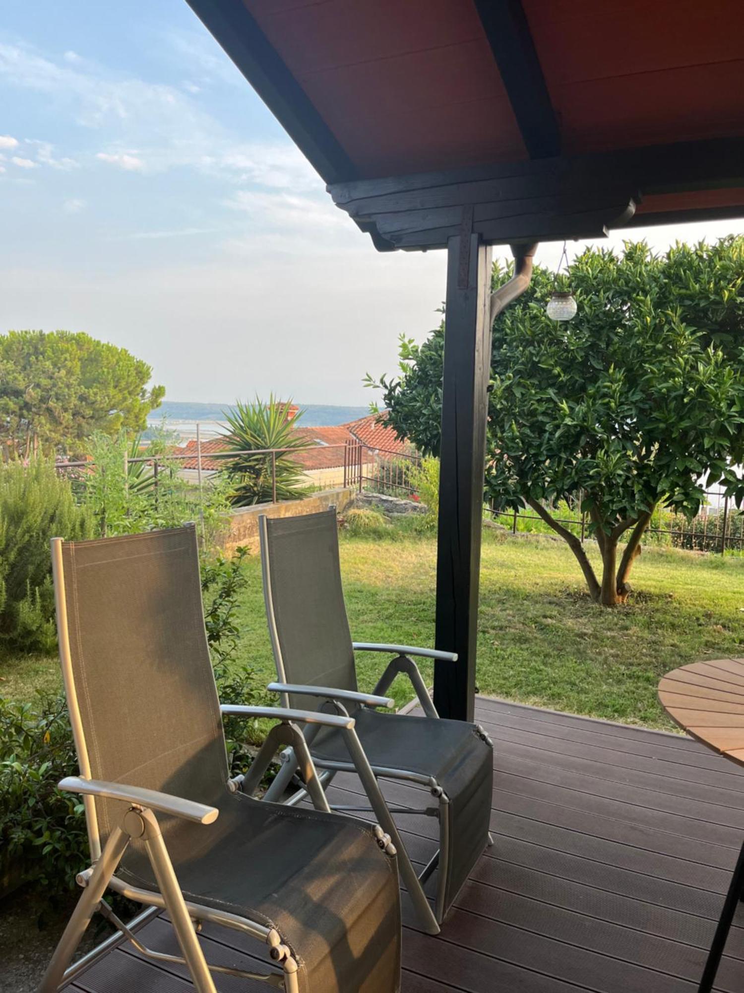 Apartment Orange Tree Portorož Exteriér fotografie