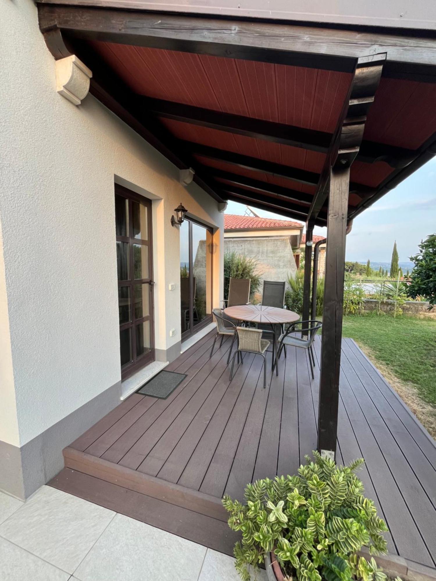 Apartment Orange Tree Portorož Exteriér fotografie