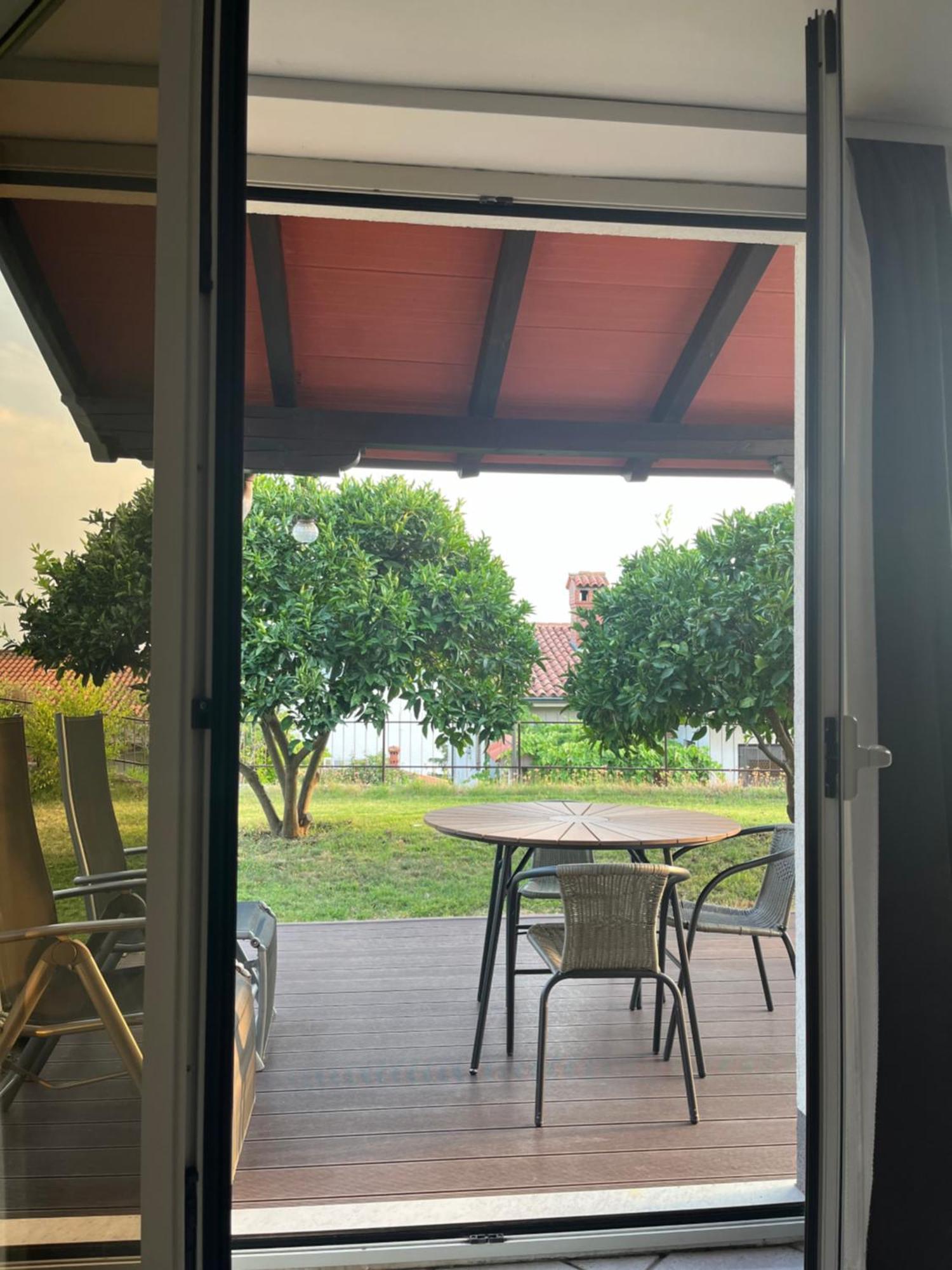 Apartment Orange Tree Portorož Exteriér fotografie