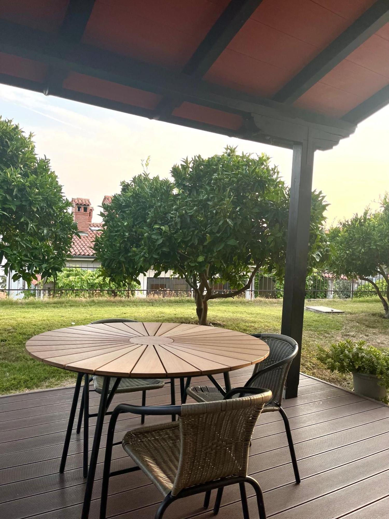 Apartment Orange Tree Portorož Exteriér fotografie