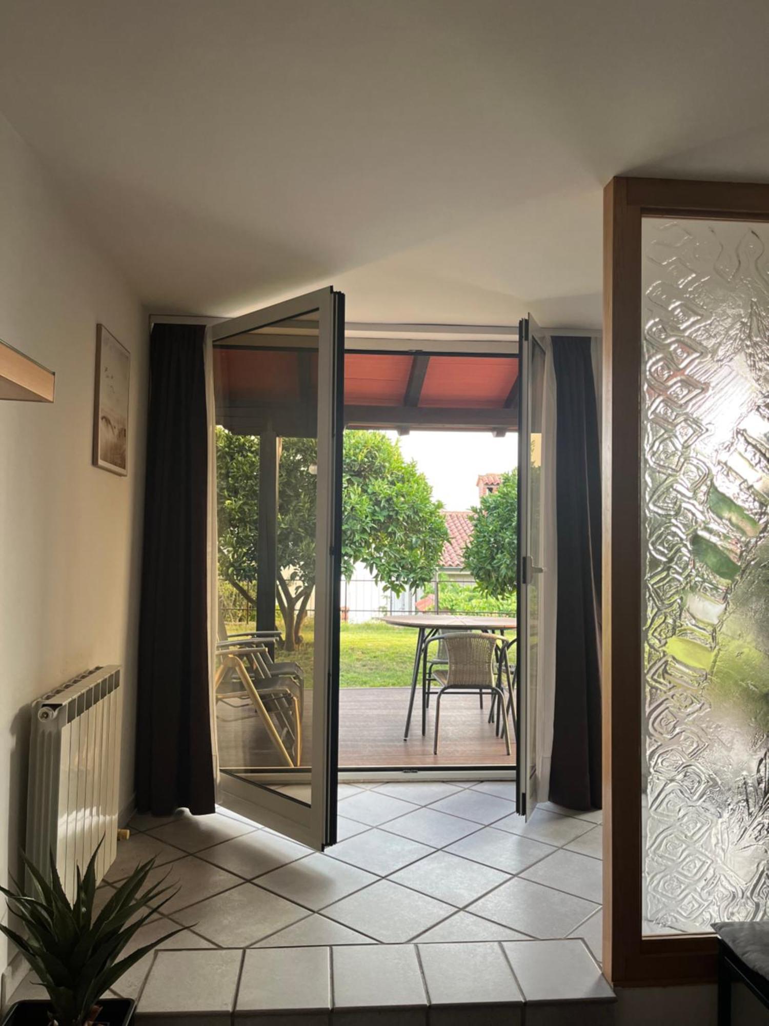 Apartment Orange Tree Portorož Exteriér fotografie