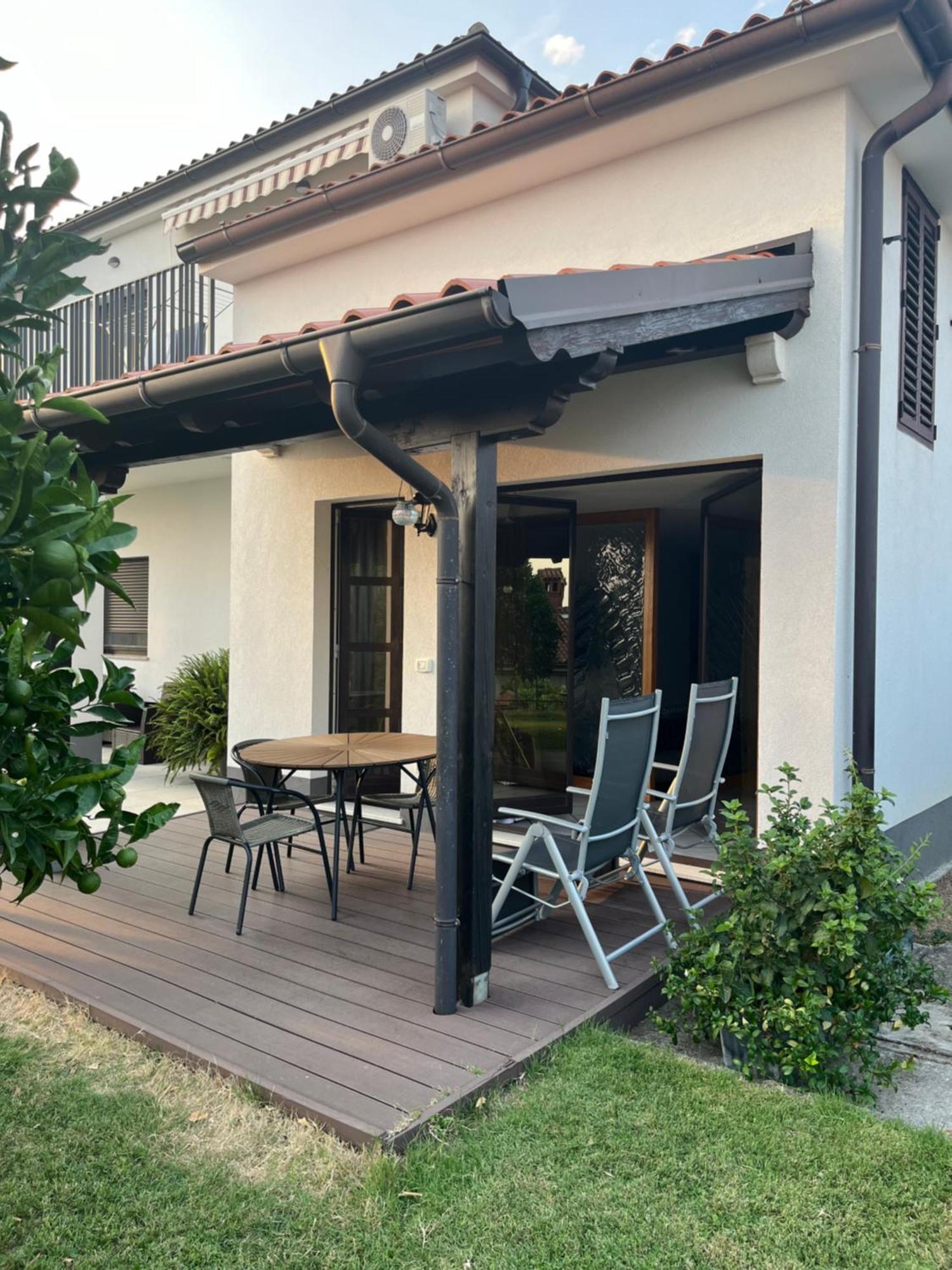 Apartment Orange Tree Portorož Exteriér fotografie