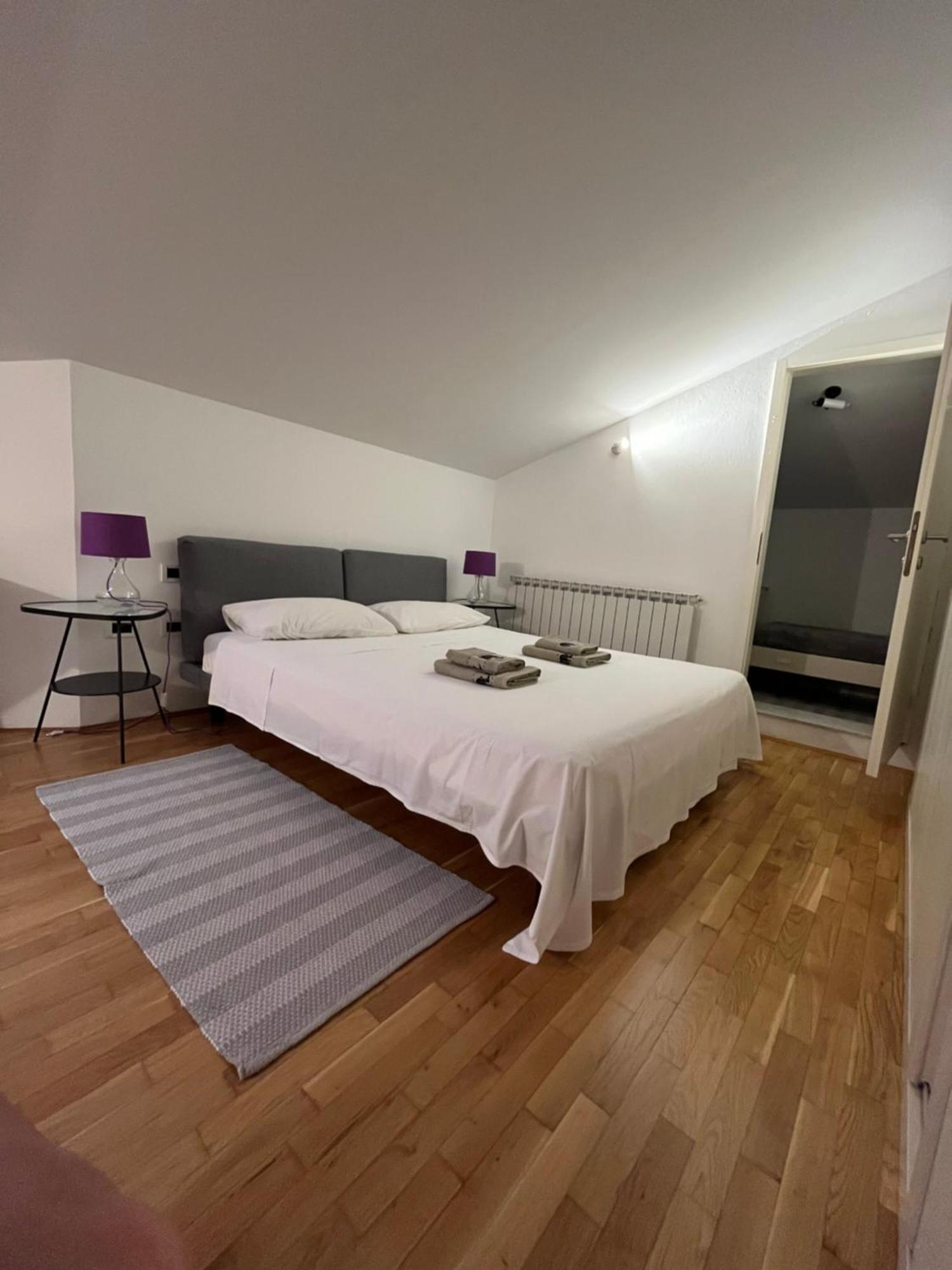 Apartment Orange Tree Portorož Exteriér fotografie