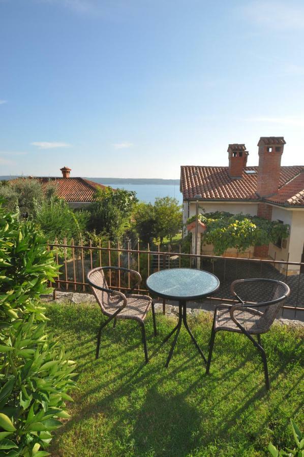 Apartment Orange Tree Portorož Exteriér fotografie